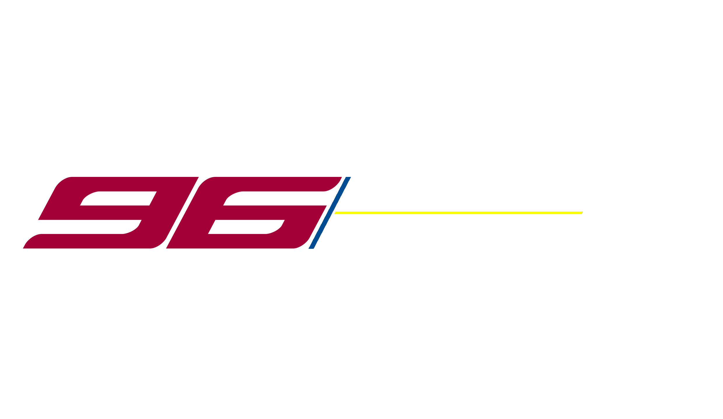 96 Sim Racing logo
