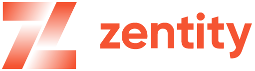 Zentity logo placeholder