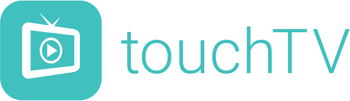 touchTV logo placeholder
